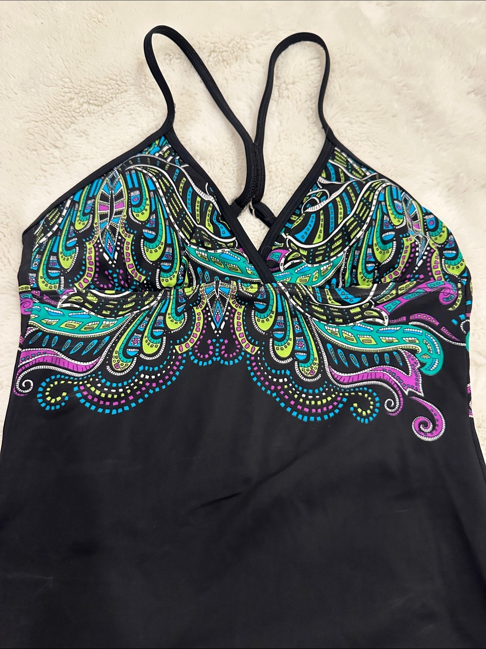 Athleta Tankini Set - Picture 9 of 9